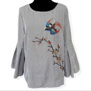 🔥Jealous Tomato Top Blouse Size M